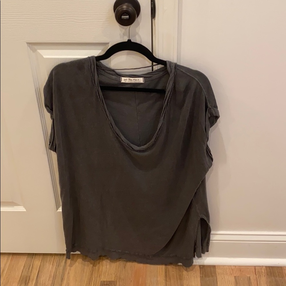 free people tee